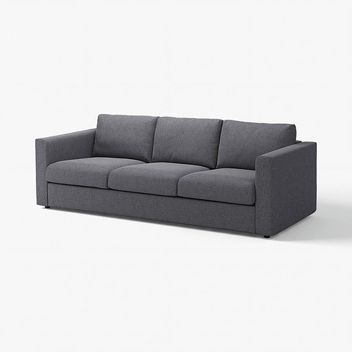 VIMLE cover for 3-seat sofa