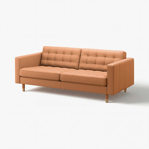 LANDSKRONA 3-seat sofa