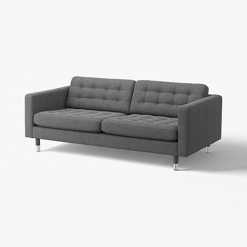 LANDSKRONA 3-seat sofa