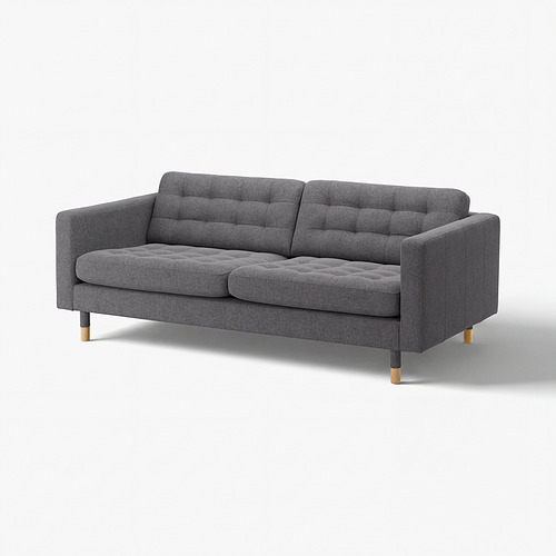 LANDSKRONA 3-seat sofa