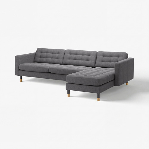 LANDSKRONA 4-seat sofa