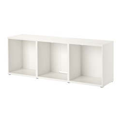 BEST meja  TV  putih IKEA  Indonesia