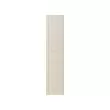 FLISBERGET - door, light beige, 50x229 cm | IKEA Indonesia - PE616695_S2