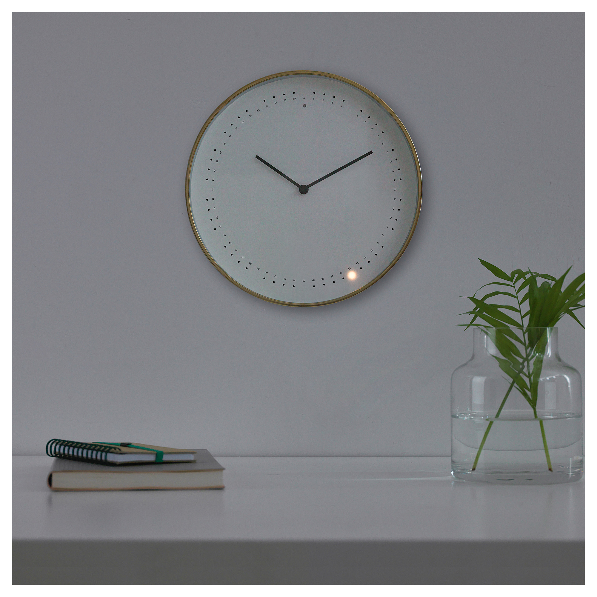 PANORERA wall clock | IKEA Indonesia