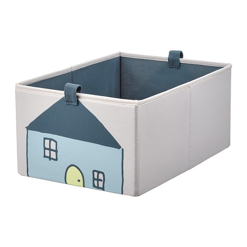 BARNDRÖM box, beige, 26x37x17 cm IKEA Indonesia