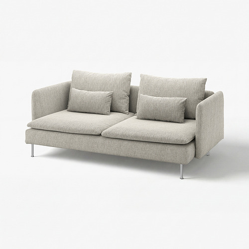 SÖDERHAMN sofa 3 dudukan