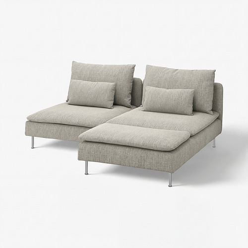 SÖDERHAMN sofa 2 dudukan