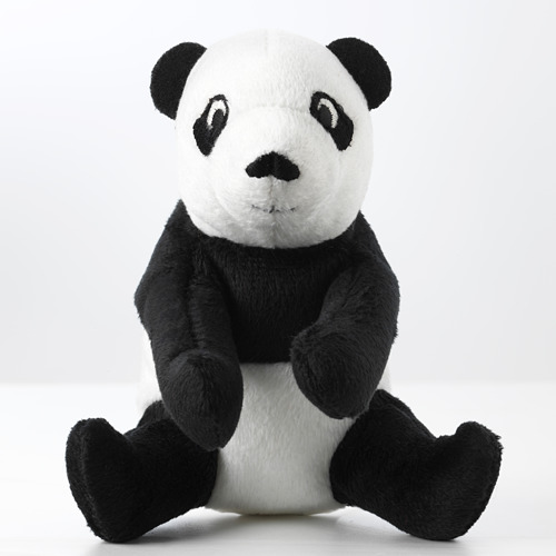 DJUNGELSKOG boneka
