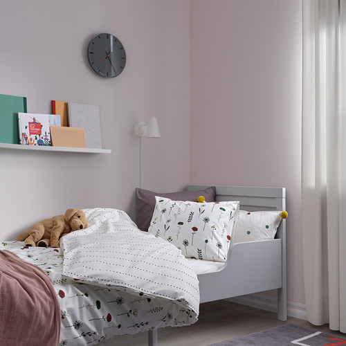 NATTSLÄNDA sarung duvet dan sarung bantal