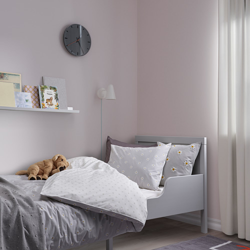NATTSLÄNDA sarung duvet dan sarung bantal