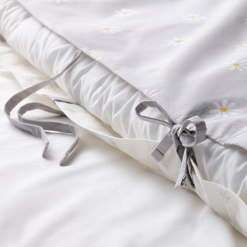 NATTSLÄNDA sarung duvet dan sarung bantal