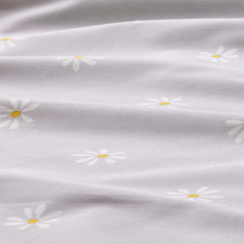 NATTSLÄNDA sarung duvet dan sarung bantal