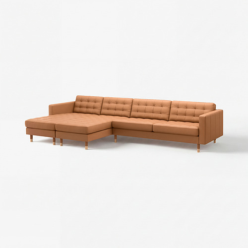 LANDSKRONA 5-seat sofa