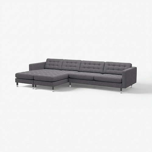 LANDSKRONA 5-seat sofa