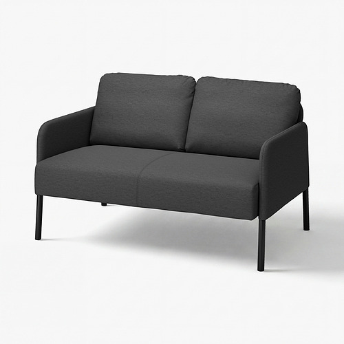 GLOSTAD sofa 2 dudukan