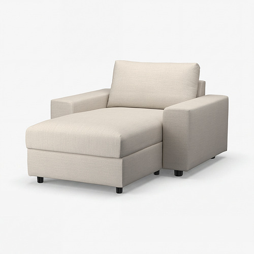 VIMLE chaise longue