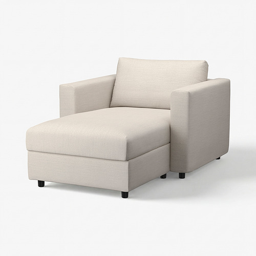 VIMLE chaise longue