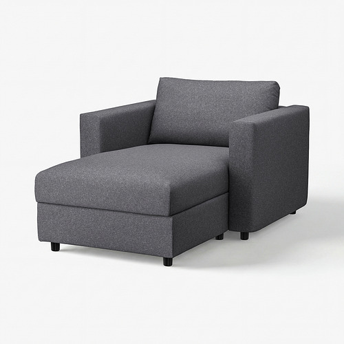 VIMLE chaise longue