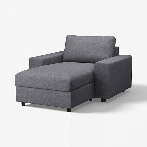 VIMLE sarung untuk chaise longue