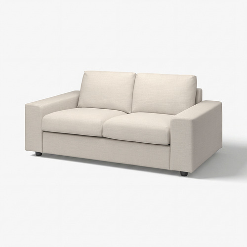 VIMLE cover for 2-seat sofa