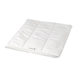 STJÄRNSTARR - Duvet, sejuk, 150x200 cm