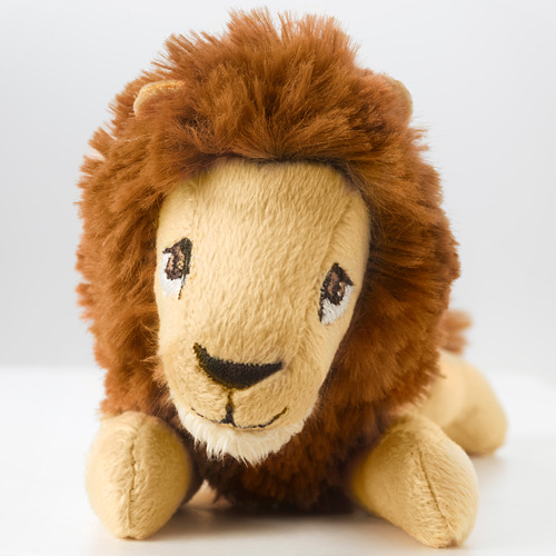 DJUNGELSKOG boneka
