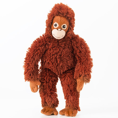 DJUNGELSKOG boneka