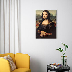 PJÄTTERYD - Picture, Mona Lisa, 2, 50x70 cm