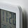 SLÅTTIS - clock with hygro-/thermometer, white, 8x12 cm | IKEA Indonesia - PE931022_S1