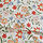 GULLNATTLJUS cushion cover
