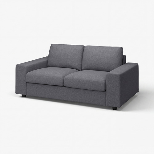 VIMLE cover for 2-seat sofa
