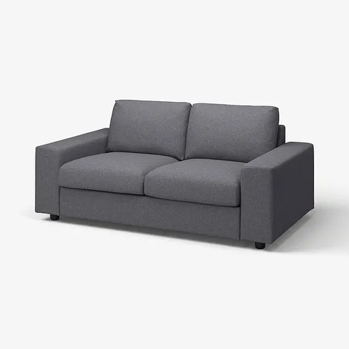 VIMLE cover for 2-seat sofa