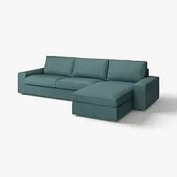 Buy IKEA L-Shaped Sofa Good Quality