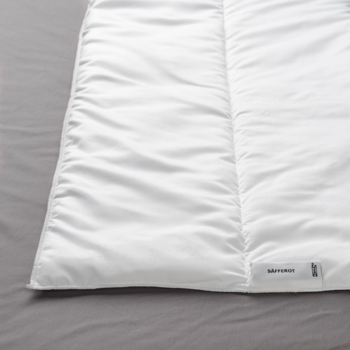 SÄFFEROT duvet, sedikit hangat