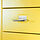 HELMER - unit laci beroda, kuning, 28x69 cm | IKEA Indonesia - PE931095_S1