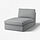 KIVIK sarung untuk chaise longue