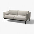 ÄPPLARYD - 2-seat sofa, Lejde light grey | IKEA Indonesia - E1033134_S2