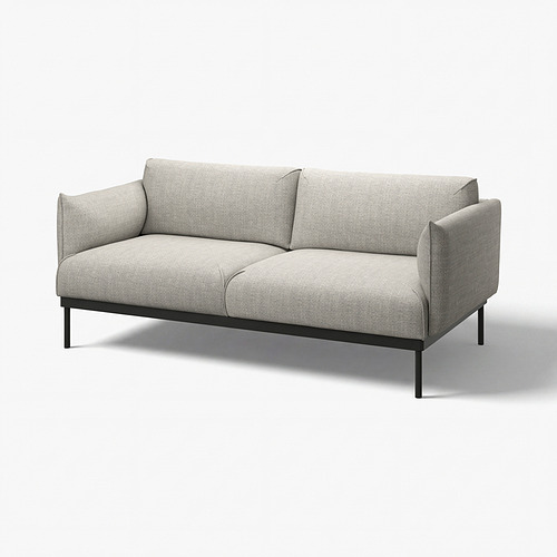 ÄPPLARYD 2-seat sofa