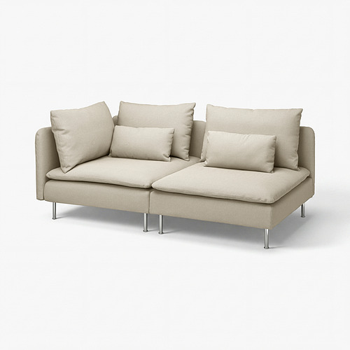 SÖDERHAMN sofa 3 dudukan