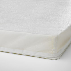 PLUTTEN - Kasur busa u tpt tdr dpt dipnjangkn, 80x200 cm