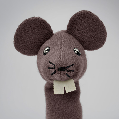 TITTA DJUR boneka jari