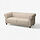 VISKAFORS 2-seat sofa