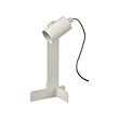 FLOTTILJ - Desk lamp, beige