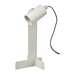 FLOTTILJ - Lampu meja, krem