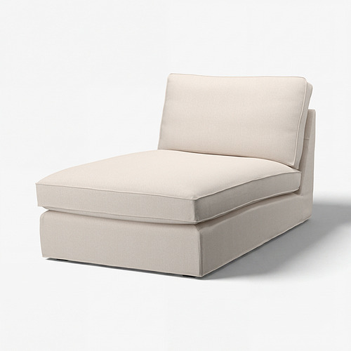 KIVIK sarung untuk chaise longue