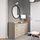 HAUGA chest of 6 drawers