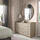 HAUGA chest of 6 drawers
