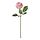 SMYCKA - artificial flower, in/outdoor/Rose pink, 40 cm | IKEA Indonesia - PE960950_S1