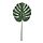 SMYCKA - daun tiruan, dalam/luar ruang/Monstera hijau, 80 cm | IKEA Indonesia - PE960953_S1