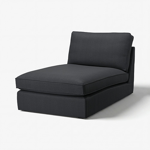 KIVIK cover for chaise longue